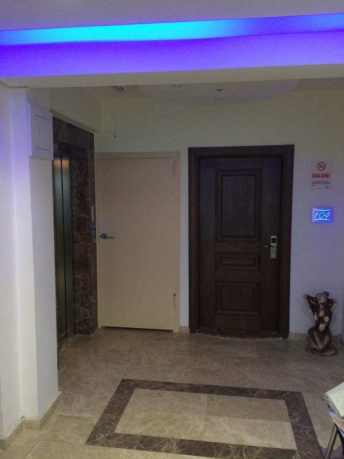 Siesta Apart Otel Izmir Exterior photo