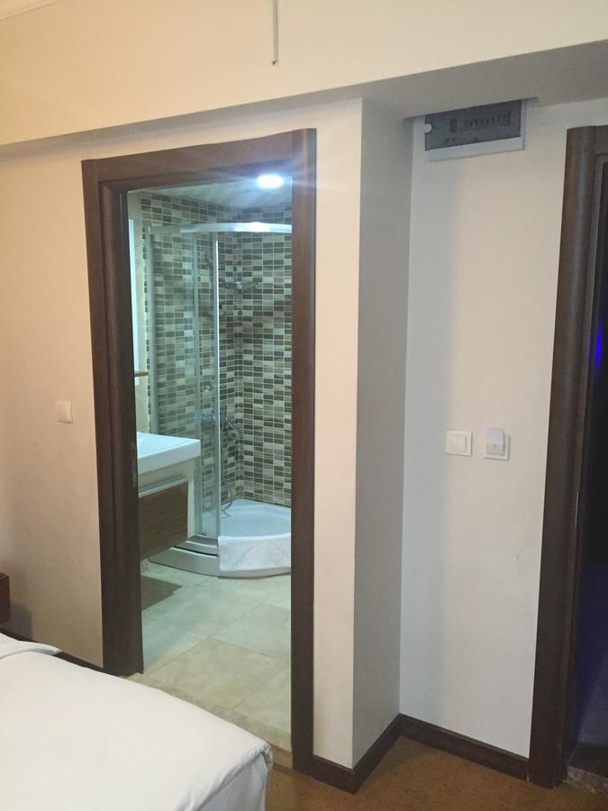 Siesta Apart Otel Izmir Exterior photo