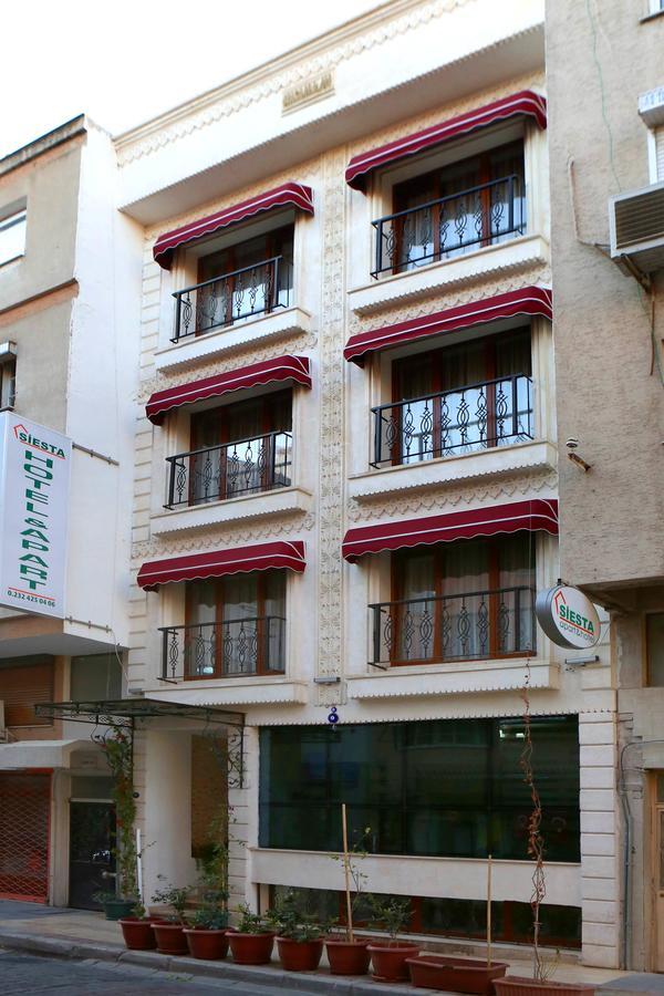 Siesta Apart Otel Izmir Exterior photo