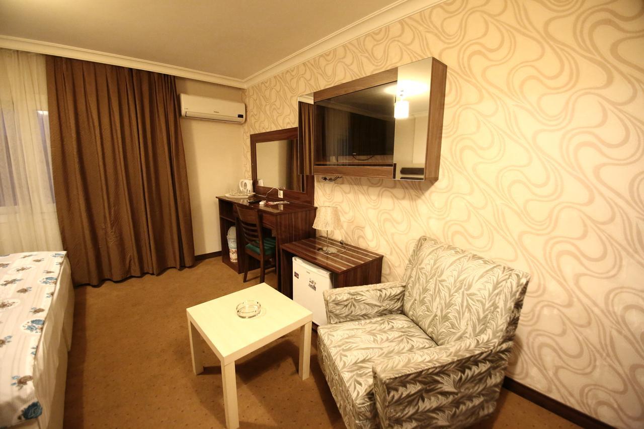 Siesta Apart Otel Izmir Exterior photo