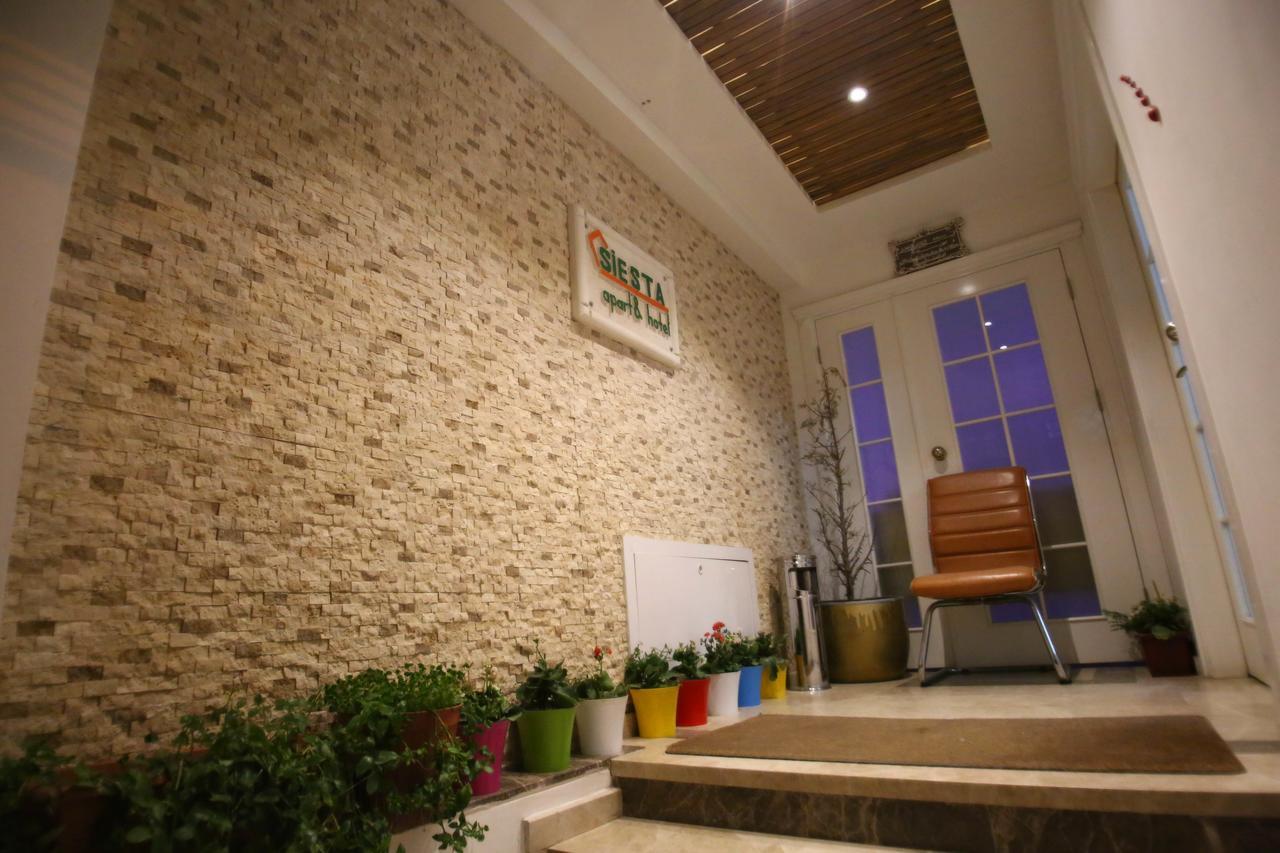 Siesta Apart Otel Izmir Exterior photo