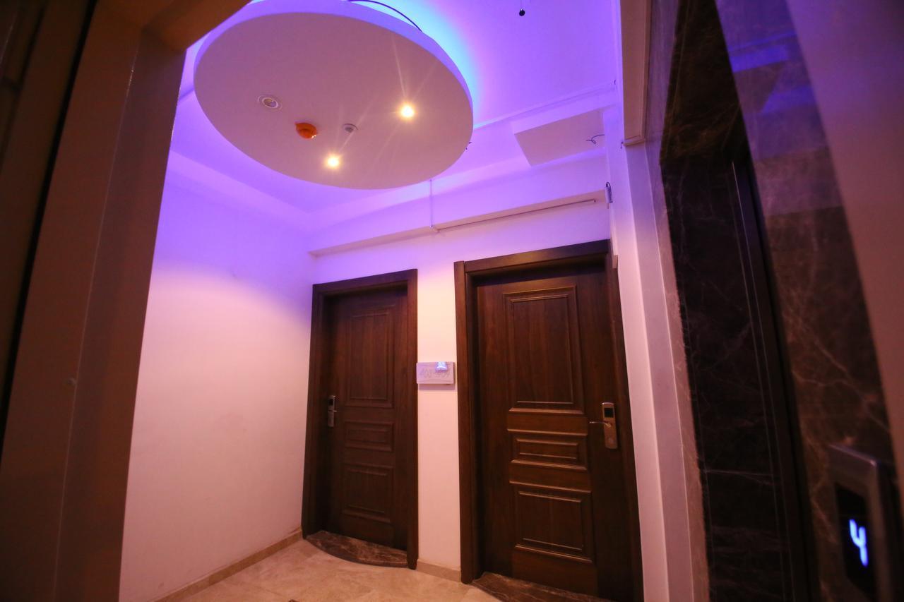 Siesta Apart Otel Izmir Exterior photo