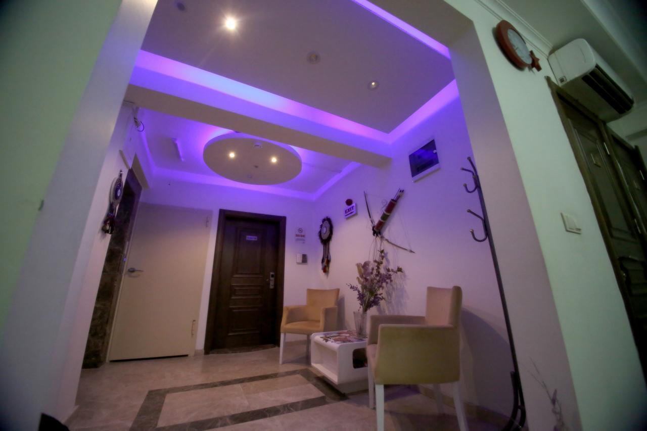 Siesta Apart Otel Izmir Exterior photo