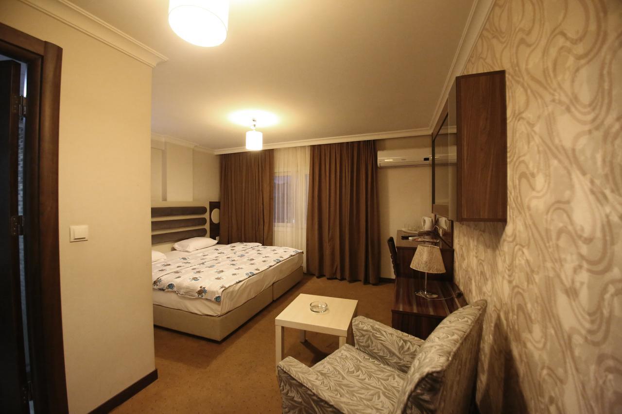 Siesta Apart Otel Izmir Exterior photo