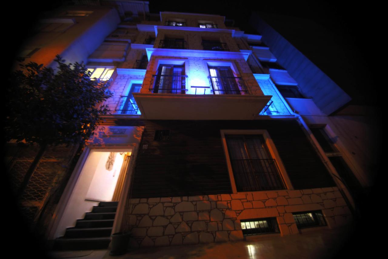 Siesta Apart Otel Izmir Exterior photo