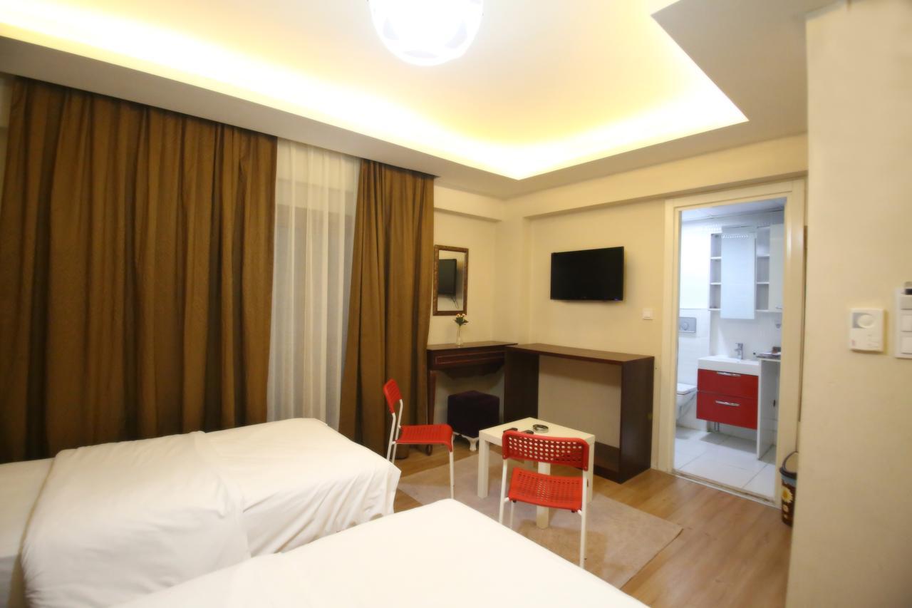 Siesta Apart Otel Izmir Exterior photo