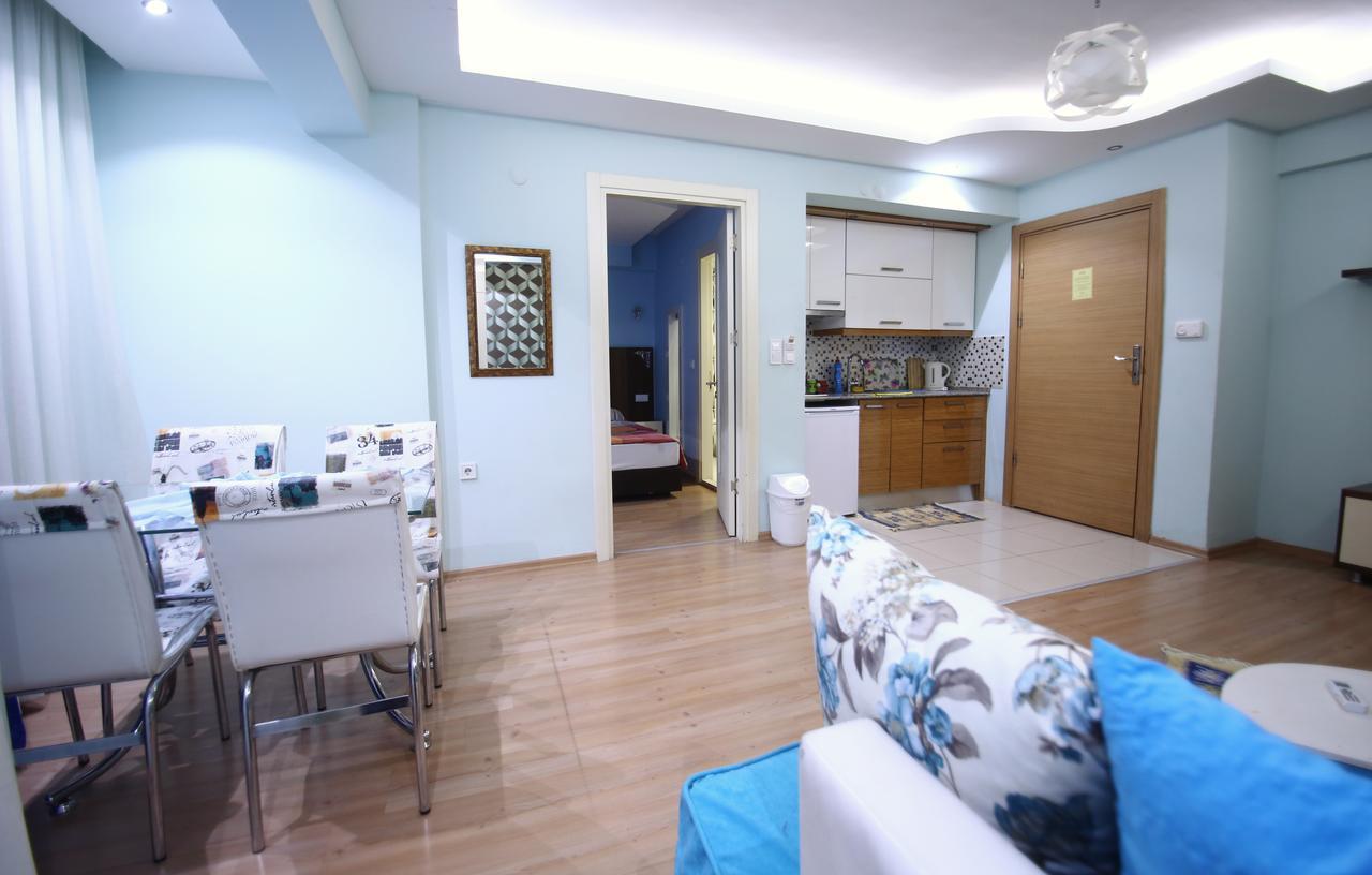 Siesta Apart Otel Izmir Exterior photo
