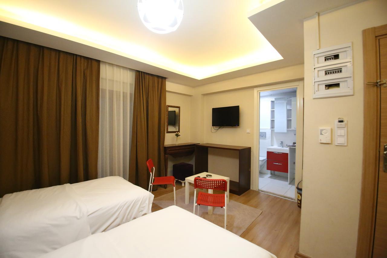 Siesta Apart Otel Izmir Exterior photo