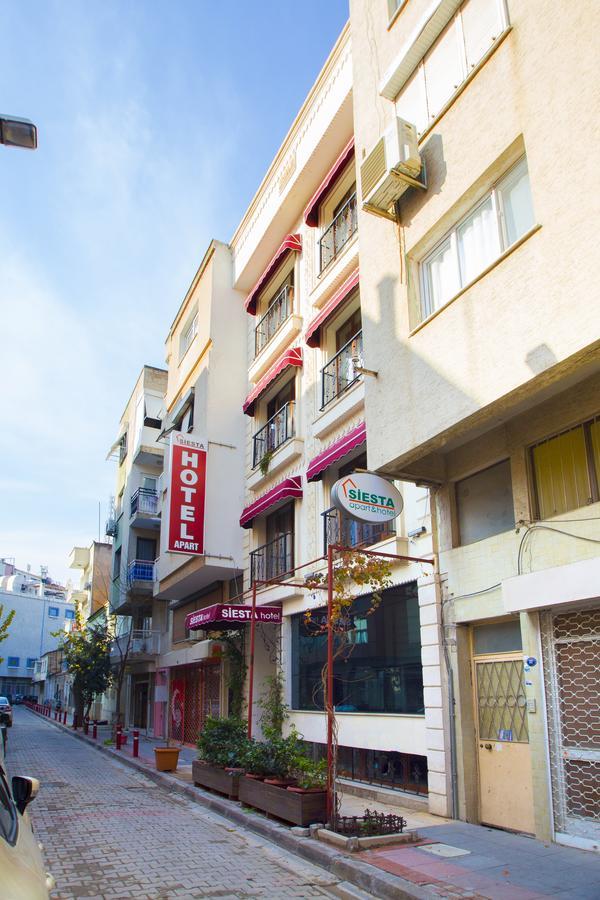 Siesta Apart Otel Izmir Exterior photo
